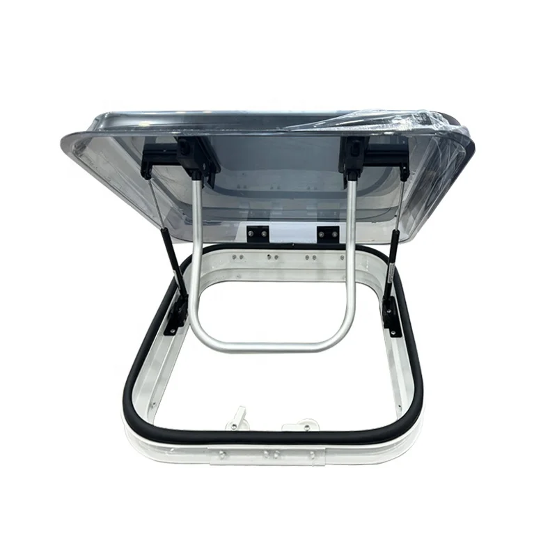 Curtain Curtain - RV Sunroof Aluminum Light Emitting Diode