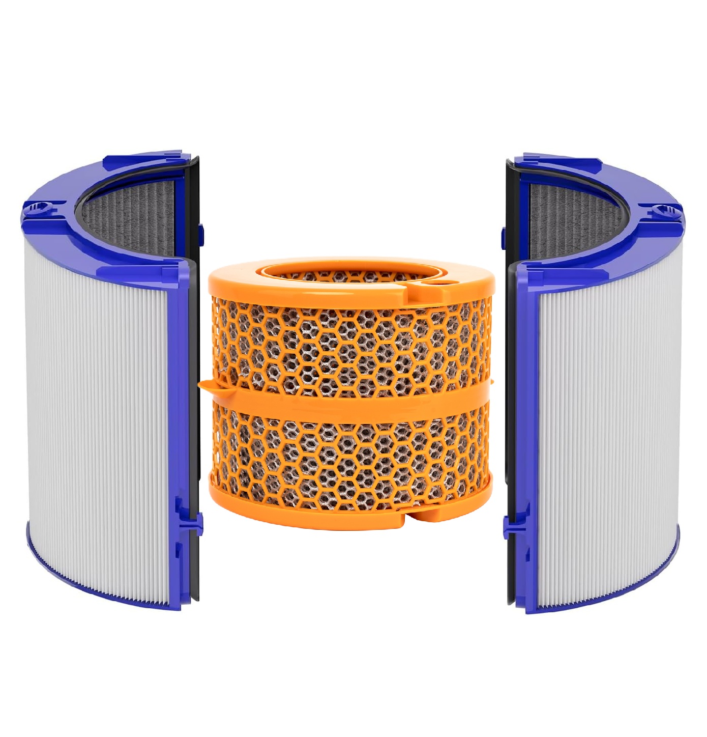 Dyson Fan Tp07 - 2-IN-1 HEPA+Carbon Filter For Dyson TP06