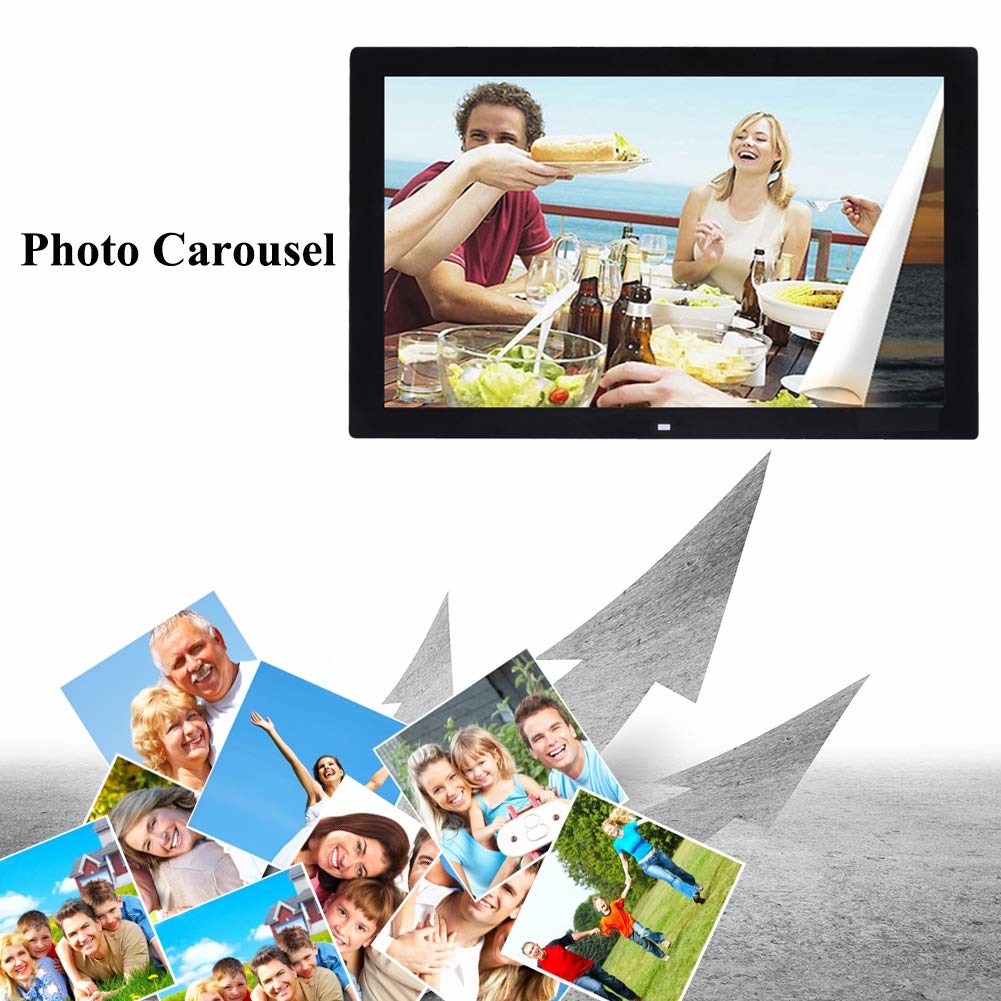 Cheap Portable 10.1 Inch Engli - Picture Frame recension och pris