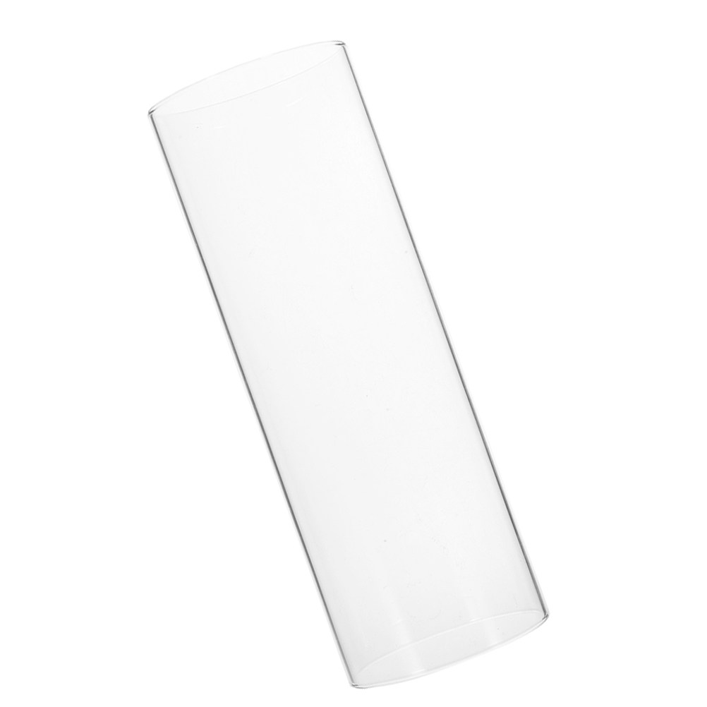 Transparent Glass Hurricane Sh - Candle Holder Decor recension och pris