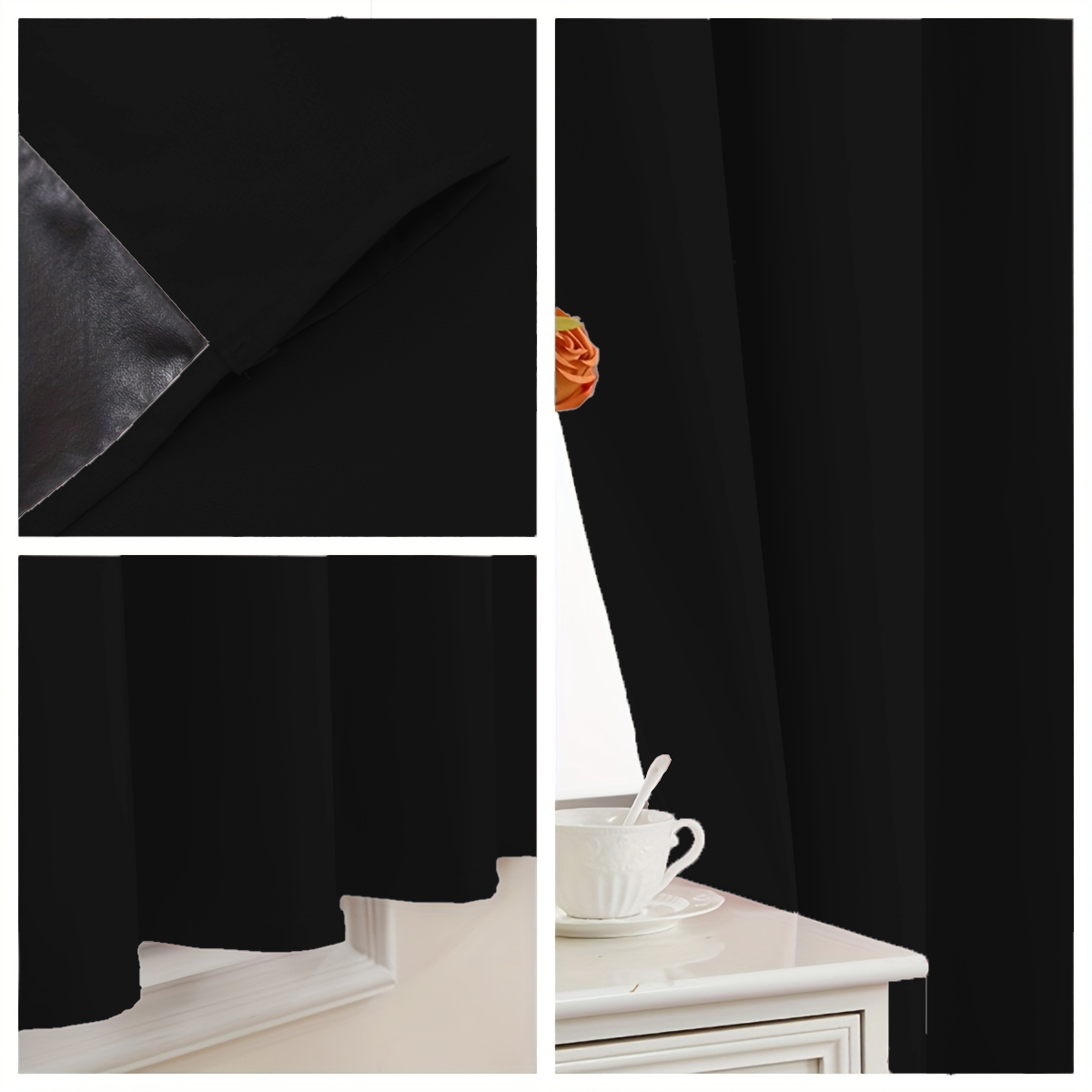 1 Piece of Simple Solid Color  - Interior Design Living Room recension och pris