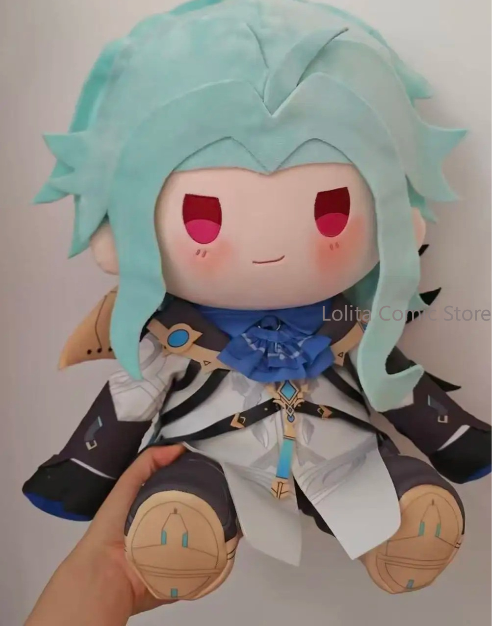 40CM Genshin Impact Il Dottore - Throw Pillow recension och pris