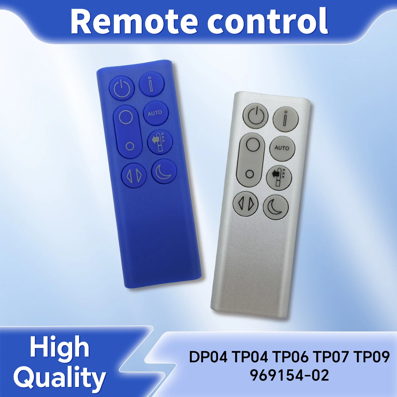 Remote Control For Dyson DP04  - Dyson Fan Tp07 recension och pris