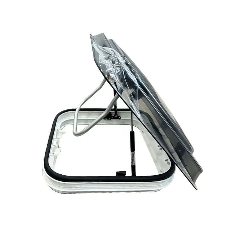 RV Sunroof Aluminum Light Emit - Curtain Curtain recension och pris