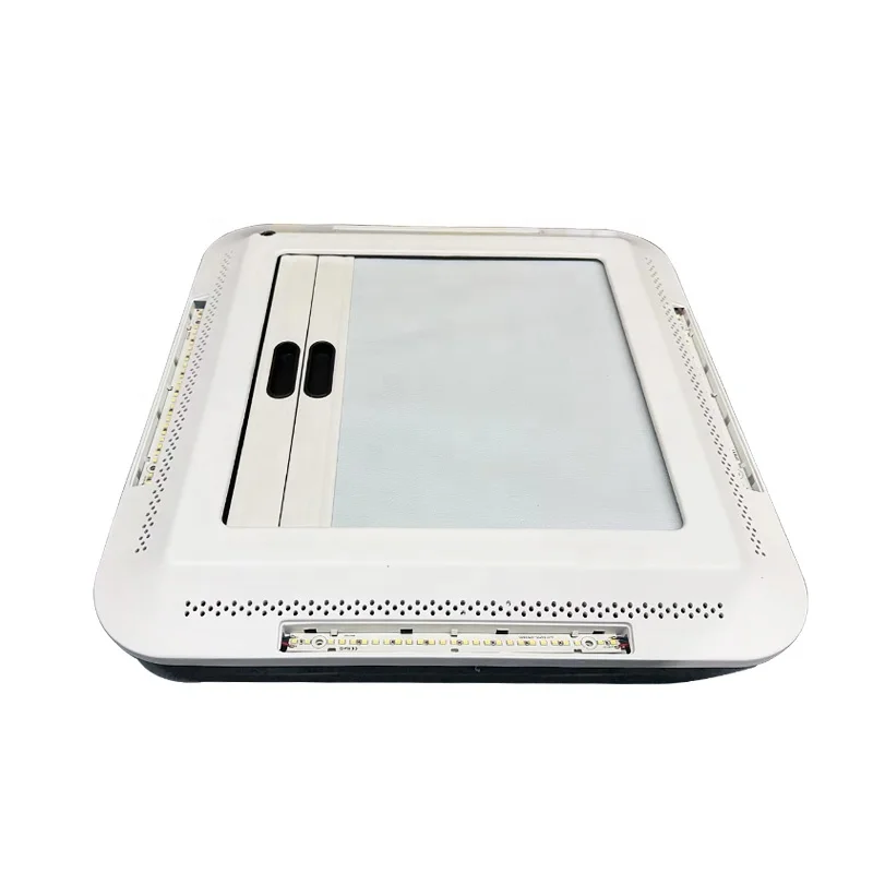 RV Sunroof Aluminum Light Emit - Curtain Curtain recension och pris