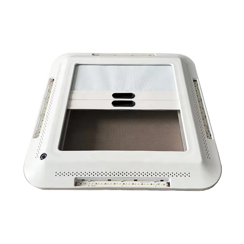 RV Sunroof Aluminum Light Emit - Curtain Curtain recension och pris