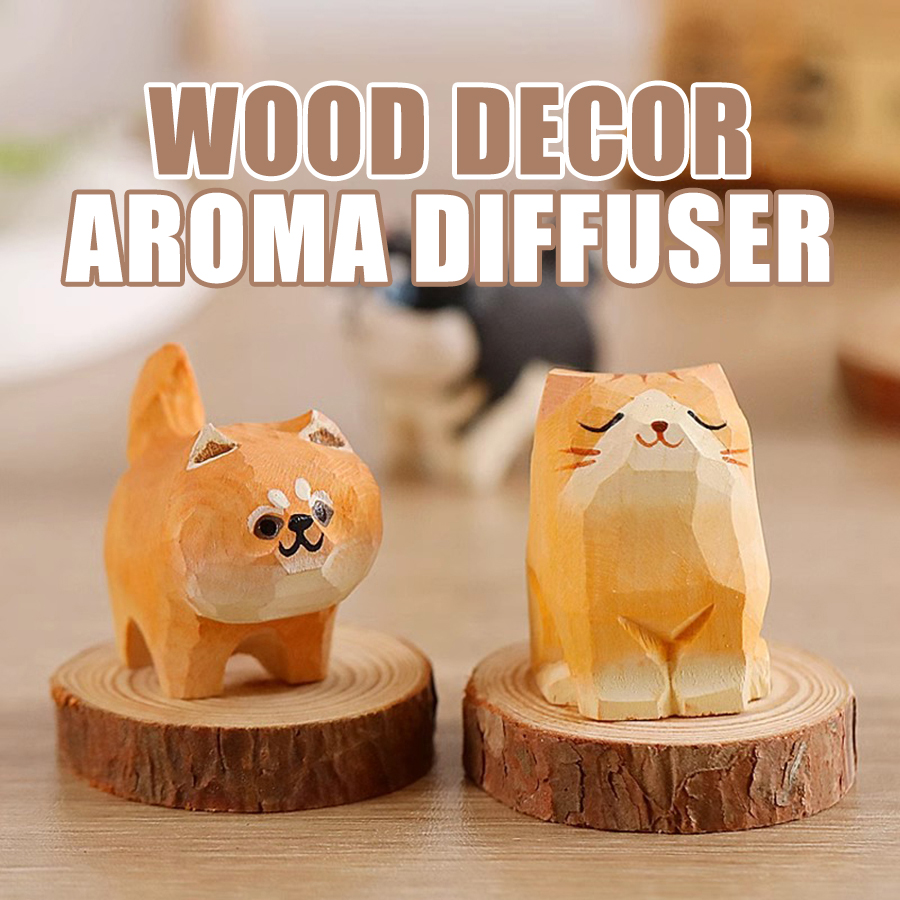 1PC pet aroma diffuser No perf - Interior Design Living Room recension och pris