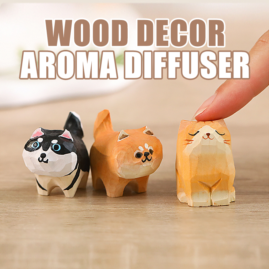 1PC pet aroma diffuser No perf - Interior Design Living Room recension och pris
