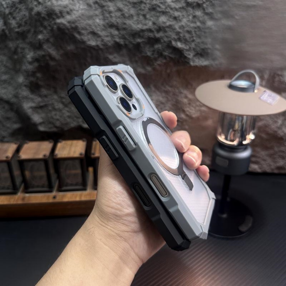 Rugged Metal Magnetic Holder S - Area Rug recension och pris