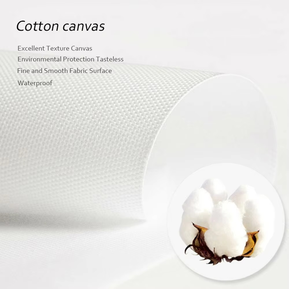 (NoFrame 3PCS)-2D Flat, Set of - Abstract Canvas Set recension och pris