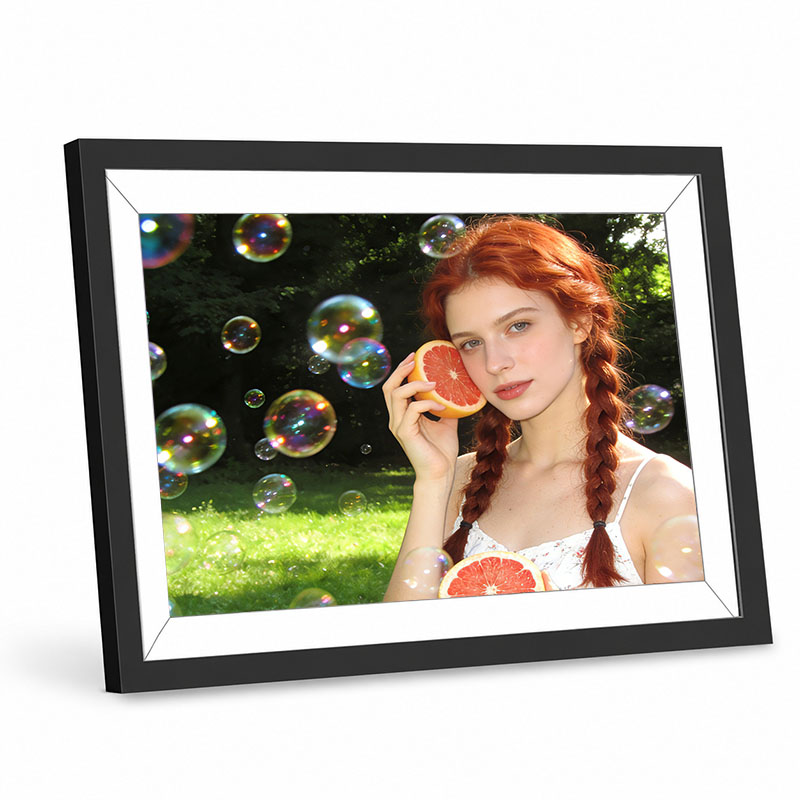 7 Inch Digital Picture Frame F - Picture Frame recension och pris