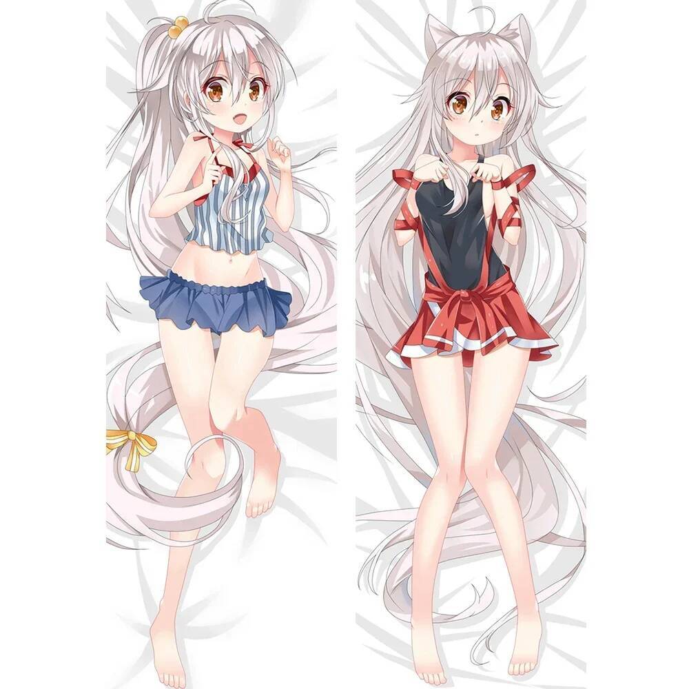 Anime Dakimakura Urara Meiroch - Throw Pillow recension och pris