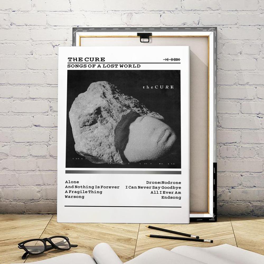 Band Music Album The C-Cure Fr - Interior Design Living Room recension och pris