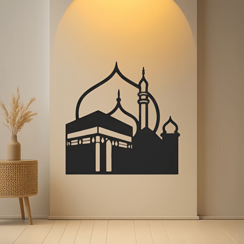 CIFBUY Iron Wall Art Modern Is - Wall Art recension och pris